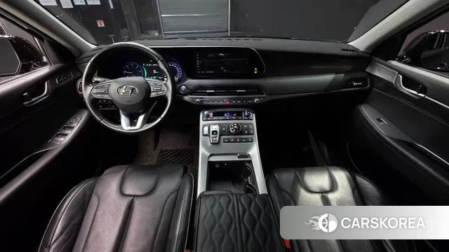 Hyundai Palisade id 3568377 из Кореи 17