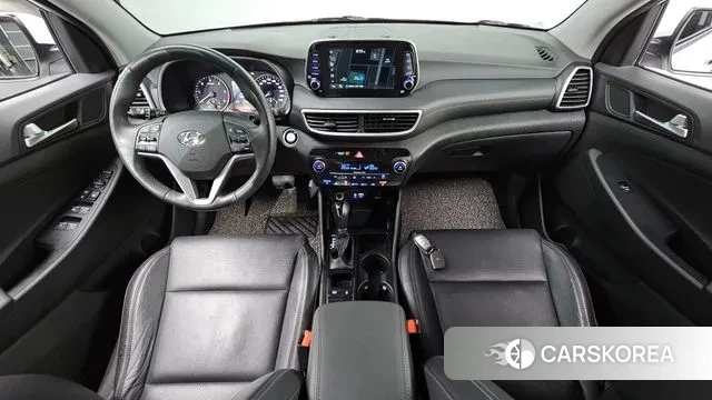 Hyundai All New Tucson id 3233535 из Кореи 17