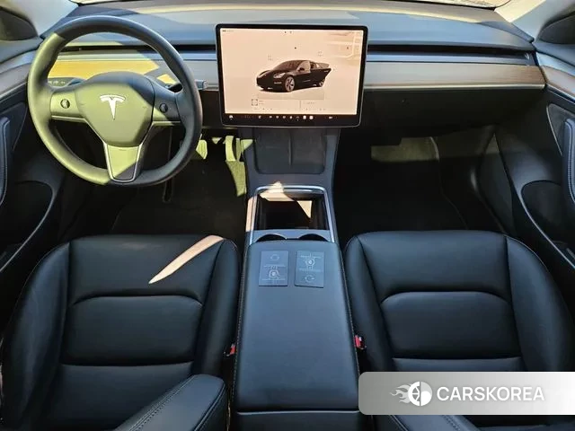 Tesla Model 3 id 3611025 из Кореи 17