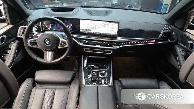 BMW X5 (G05) id 4639857 из Кореи 27