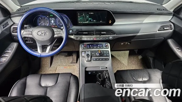 Hyundai Palisade id 2912462 из Кореи 17