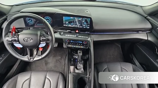 Hyundai Avante (CN7) id 3685558 из Кореи 17