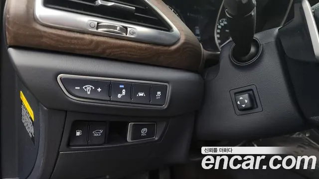 Genesis G90 id 2667952 из Кореи 17