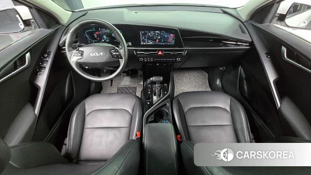 Kia Di Ol Nu Niro id 4267586 из Кореи 17