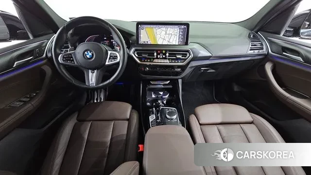 BMW X3 (G01) id 3027096 из Кореи 17