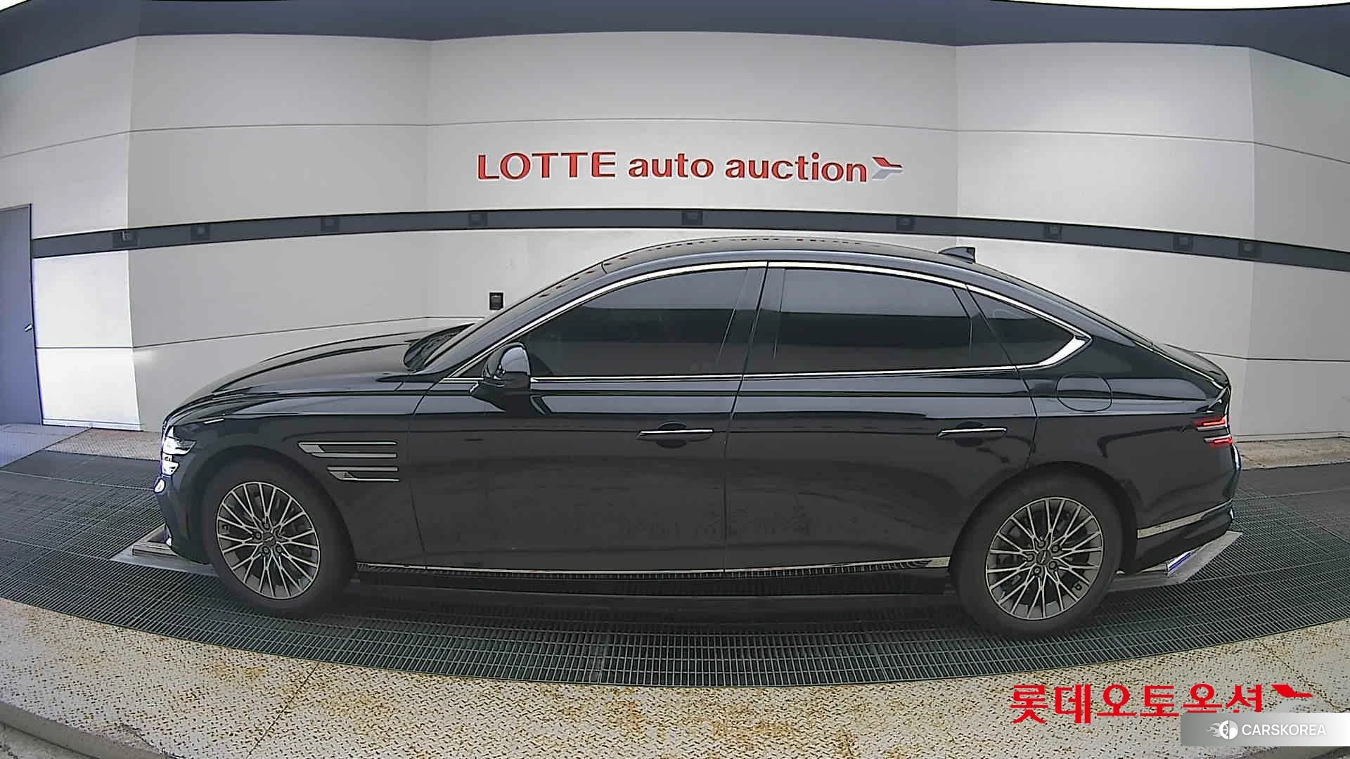 Hyundai G80 id 4679313 из Кореи 36