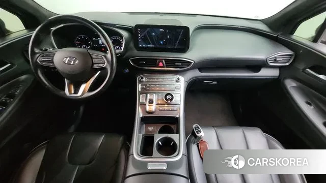 Hyundai The New Santa Fe id 3666100 из Кореи 17