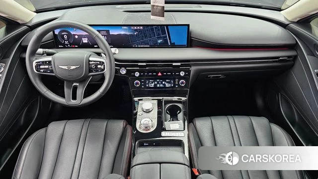 Genesis G80 (RG3) id 4413958 из Кореи 29