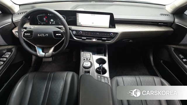 Kia K8 id 4542214 из Кореи 17