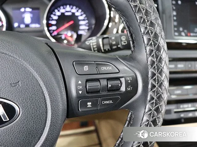 Kia The New Carnival id 3356569 из Кореи 17