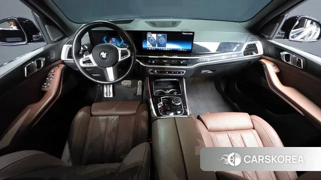 BMW X5 (G05) id 3726177 из Кореи 17