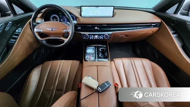 Genesis G80 (RG3) id 3690922 из Кореи 17