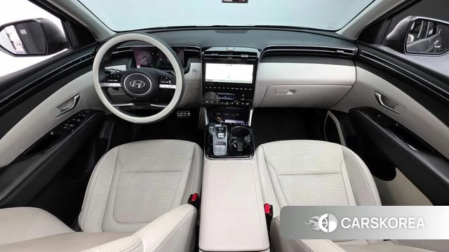 Hyundai Tucson Hybrid (NX4) id 4594309 из Кореи 17
