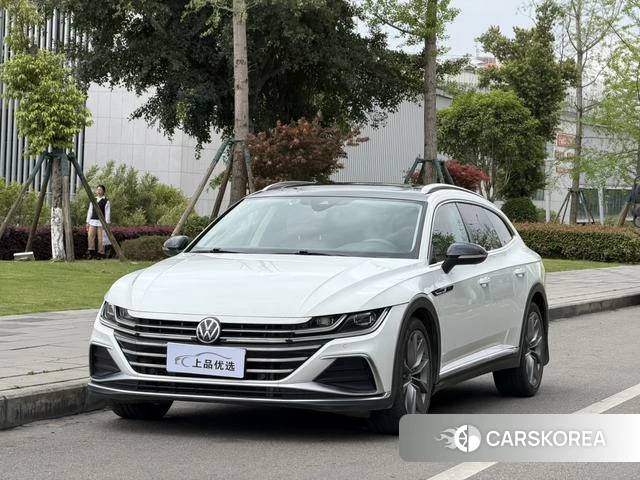 Volkswagen CC id 4215149 из Китая 15