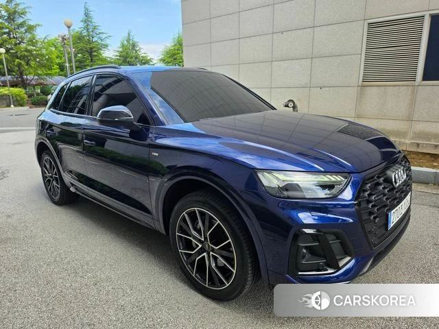 Audi Q5 (FY) id 4360071 из Кореи 17