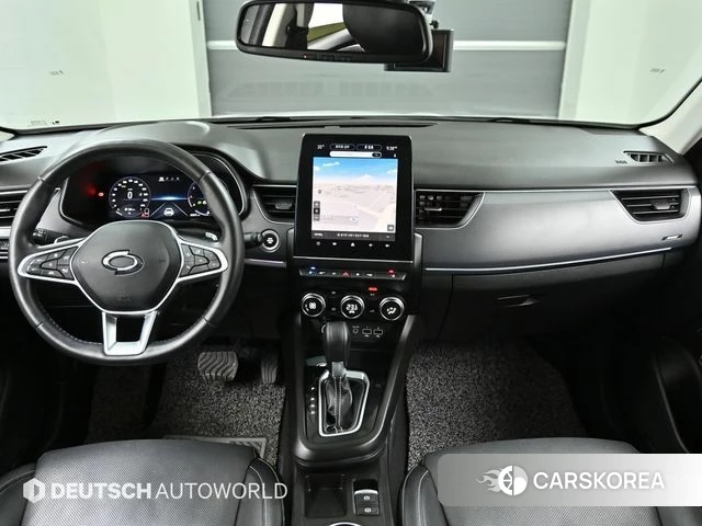 Renault Korea (Samsung) XM3 id 4224275 из Кореи 17