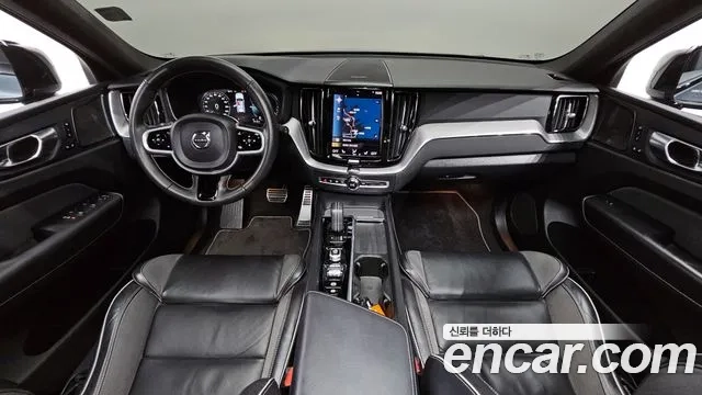 Volvo XC60 second Generation id 2859493 из Кореи 17