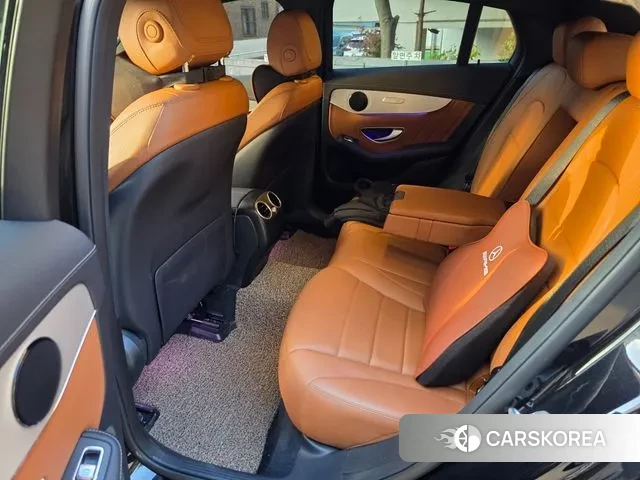 Mercedes-Benz GLC-Class X253 id 3348299 из Кореи 8