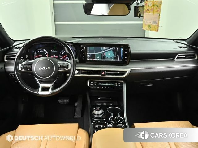 Kia K5 3rd generation id 4293326 из Кореи 17