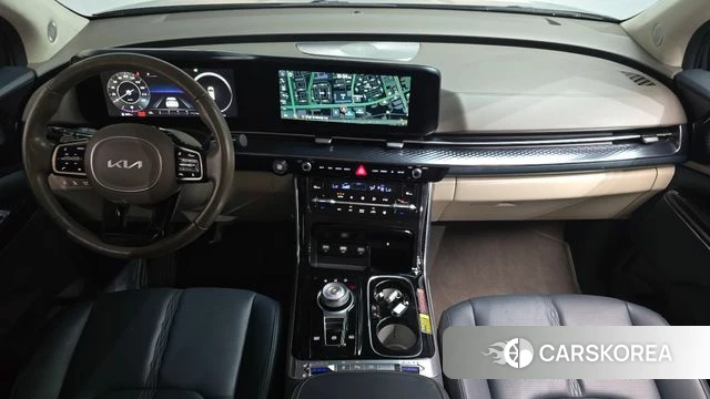Kia Carnival 4th generation id 4309440 из Кореи 32