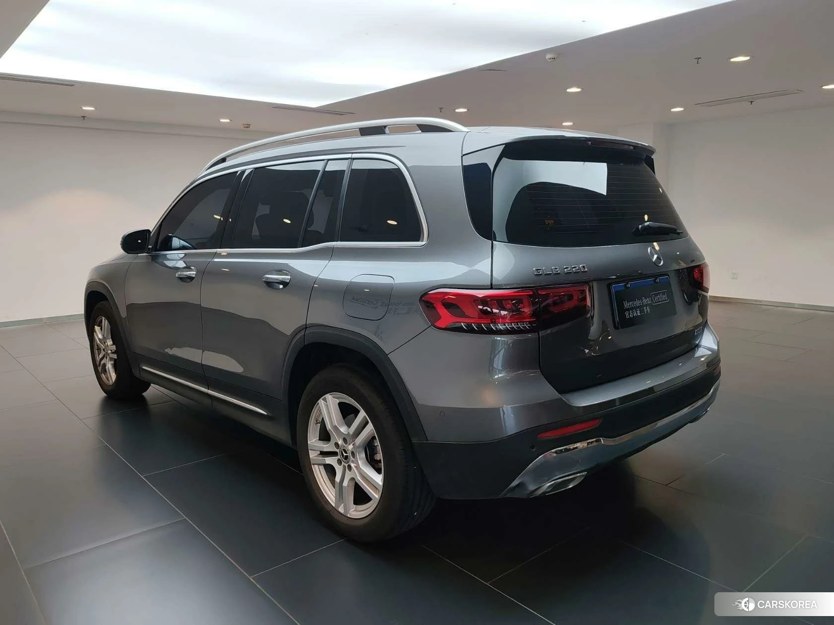 Mercedes-Benz GLB id 4455782 из Китая 11