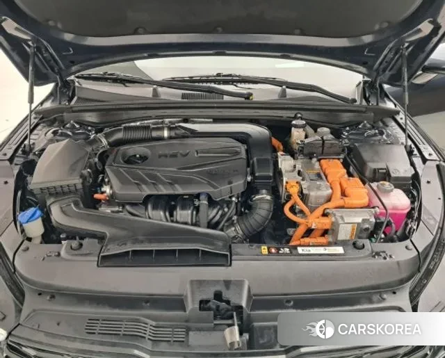 Kia K5 Hybrid 3rd Generation id 3610699 из Кореи 17