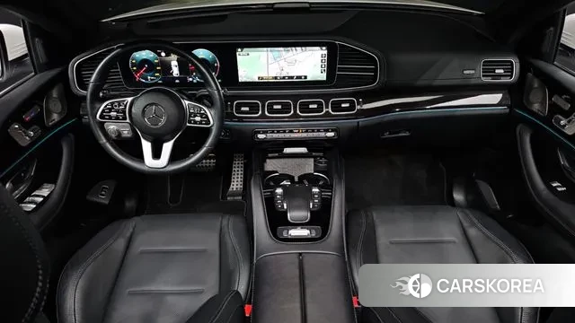 Mercedes-Benz GLE-Class W167 id 3447415 из Кореи 17