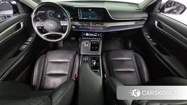 Hyundai The New Grandeur IG Hybrid id 3504474 из Кореи 17