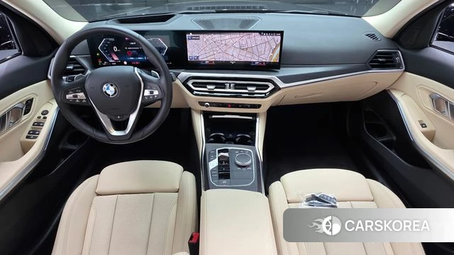 BMW 3 Series (G20) id 4281396 из Кореи 29