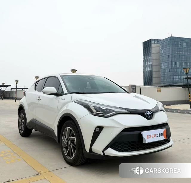 Toyota C-HR id 4238307 из Китая 7