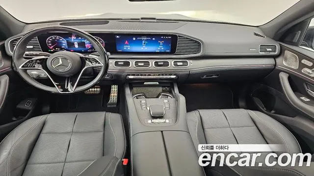 Mercedes-Benz GLS - Class X167 id 2830634 из Кореи 17