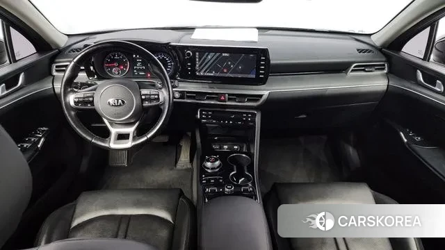 Kia K5 3rd generation id 3514438 из Кореи 17