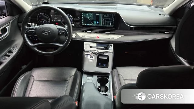 Hyundai The New Grandeur IG id 3885066 из Кореи 17