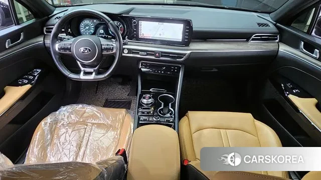 Kia K5 3rd generation id 3561837 из Кореи 17