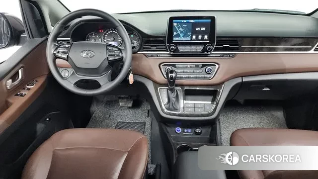 Hyundai The New Grand Starex id 3593200 из Кореи 17