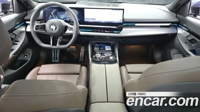 BMW 5 Series (G60) id 2948869 из Кореи 17