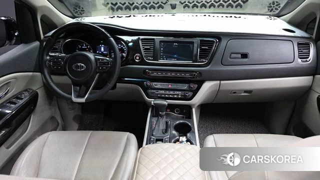 Kia The New Carnival id 4285671 из Кореи 17