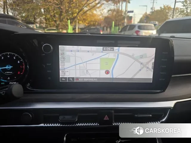 Kia K5 3rd generation id 3366186 из Кореи 16