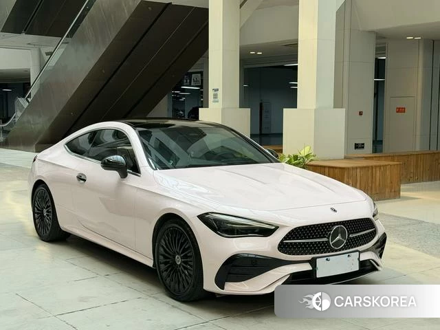 Mercedes-Benz CLE level id 4274492 из Китая 7