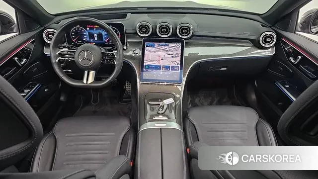 Mercedes-Benz C-Class W206 id 3457649 из Кореи 17