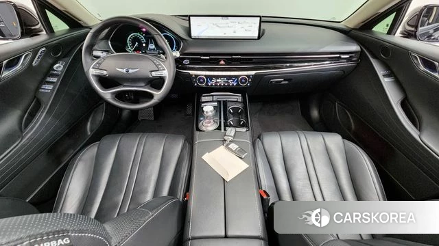 Genesis G80 (RG3) id 3903171 из Кореи 17