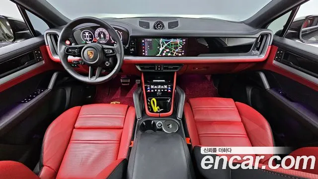 Porsche Cayenne (PO536) id 2734514 из Кореи 17