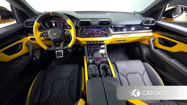 Lamborghini Urus id 3431251 из Кореи 17