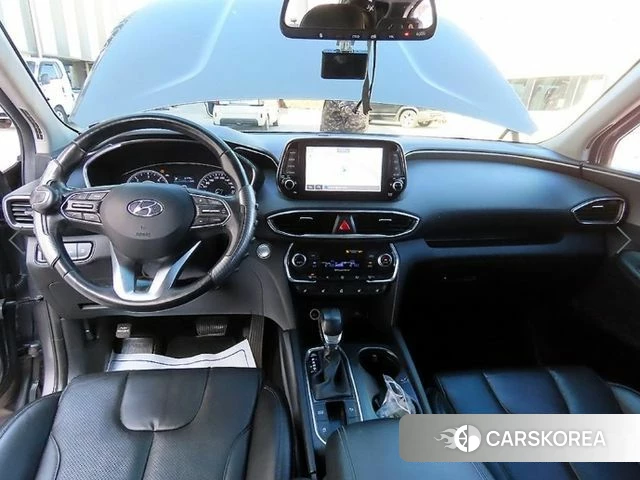 Hyundai Santa Fe TM id 4233003 из Кореи 17