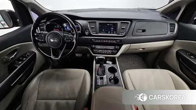 Kia The New Carnival id 3647048 из Кореи 17