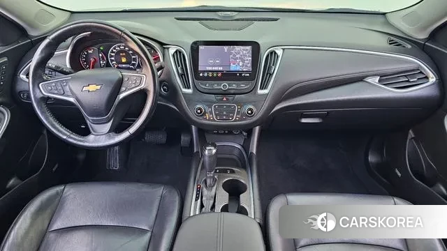 Chevrolet (GM Daewoo) The New Malibu id 3598832 из Кореи 17