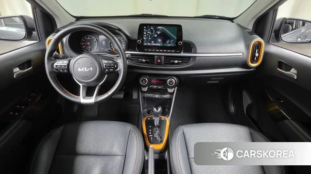 Kia Morning Urban (JA) id 4195462 из Кореи 27