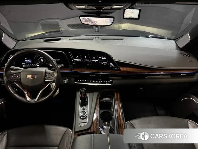 Cadillac Escalade 5th Generation id 4855311 из Кореи 17