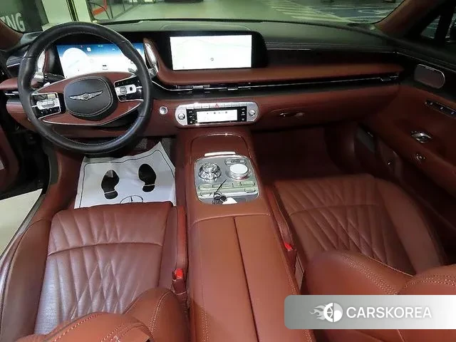 Genesis G90 (RS4) id 3432351 из Кореи 17