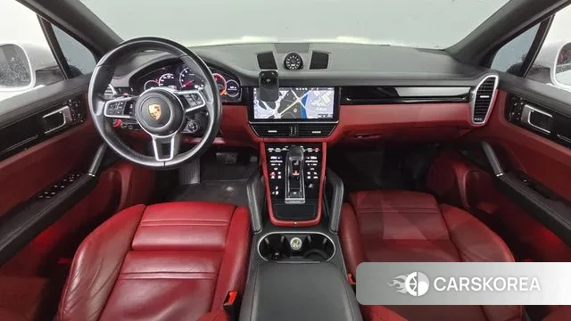 Porsche Cayenne (PO536) id 3509559 из Кореи 17